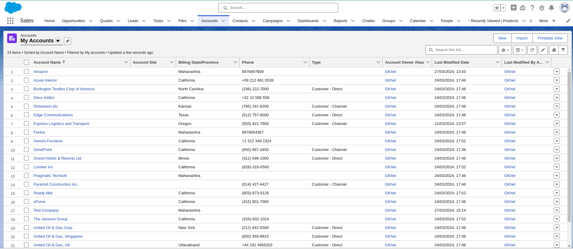 Pragmatic Odoo Salesforce Connector