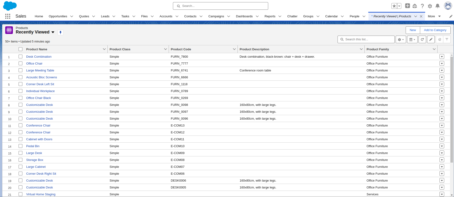 Pragmatic Odoo Salesforce Connector 